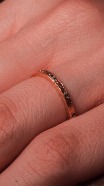 Klasik Altın ve Elmas Düğün Mücevherleri