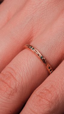 Klasik Altın ve Elmas Düğün Mücevherleri