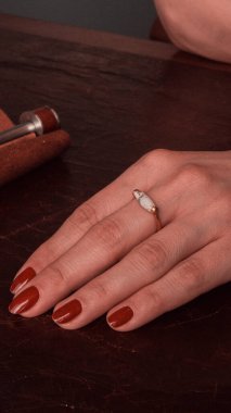 Klasik Altın ve Elmas Düğün Mücevherleri