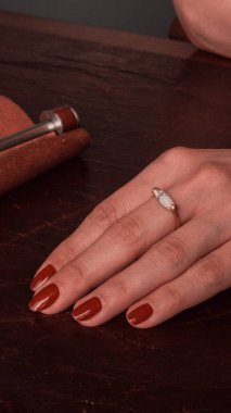 Klasik Altın ve Elmas Düğün Mücevherleri