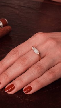 Klasik Altın ve Elmas Düğün Mücevherleri