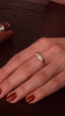 Klasik Altın ve Elmas Düğün Mücevherleri