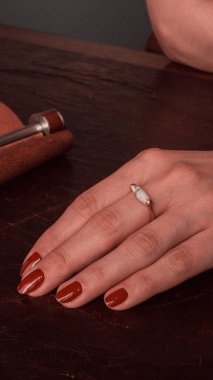 Klasik Altın ve Elmas Düğün Mücevherleri