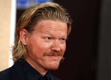 Jesse Plemons, 10 Ekim 2025 'te Londra' daki The Royal Festival Hall 'da düzenlenen 69. BFI Londra Film Festivali' ndeki 