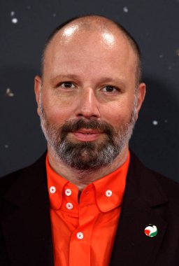 Yorgos Lanthimos, 10 Ekim 2025 'te Londra' nın başkenti Londra 'da düzenlenen 69. BFI Londra Film Festivali' nde 