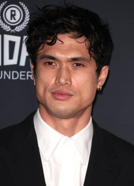 Charles Melton, İngiltere 'nin başkenti Londra' da 30 Kasım 2025 'te The Roundhouse' da 28..