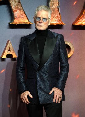 Stephen Lang 11 Aralık 2025 'te Londra, İngiltere' de BFI IMAX Waterloo 'da düzenlenen Avatar Fire and Ash UK galasına katılmıştır..