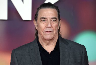 Ciaran Hinds, 19 Ocak 2026 'da Londra, İngiltere' deki Odeon Luxe West End 'deki 