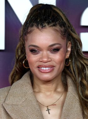 Andra Günü, 19 Ocak 2026 'da Londra, İngiltere' deki Odeon Luxe West End 'deki 