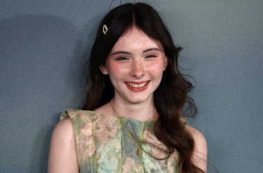 Bodhi Rae Breathnach, 20 Ocak 2026 'da Londra, İngiltere' de bulunan Cineworld Leicester Meydanı 'ndaki İngiltere Barınağı' na katılır..