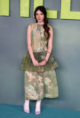 Bodhi Rae Breathnach, 20 Ocak 2026 'da Londra, İngiltere' de bulunan Cineworld Leicester Meydanı 'ndaki İngiltere Barınağı' na katılır..