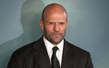 Jason Statham 20 Ocak 2026 'da İngiltere' nin Londra kentinde bulunan Cineworld Leicester Meydanı 'ndaki İngiltere Sığınma Evi' nin açılışına katıldı..