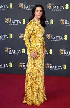 Jessie Ware, 22 Şubat 2026 'da Londra' daki The Royal Festival Hall 'da düzenlenen 2026 EE BAFTA Film Ödülleri' ne katılmıştır..