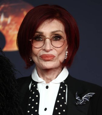 Sharon Osbourne, 28 Şubat 2026 tarihinde Manchester, İngiltere 'de Kooperatif' te BRIT Ödülleri 'ne katılmıştır..