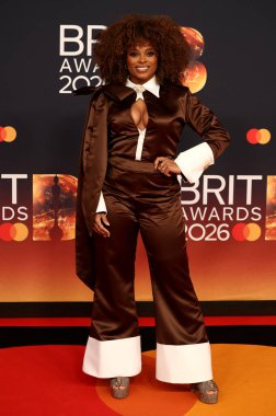 Fleur East, 28 Şubat 2026 tarihinde Manchester, İngiltere 'de düzenlenen Kooperatif Konseri' nde BRIT Ödüllerine katılmıştır..