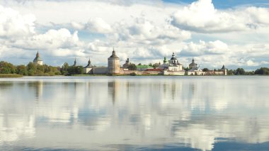  Kyrill-Belozersky Manastırı