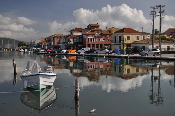 Lefkas Adası 