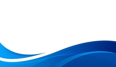 Büyüleyici bir görüntü dinamik bir dalga tasarımı sunar.