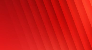 Bu canlı görüntü, ince gradyan varyasyonları olan köşegen kırmızı çizgilerin dinamik bir düzenini ve derinliği ile görsel olarak çekici ve modern soyut bir desen oluşturur.