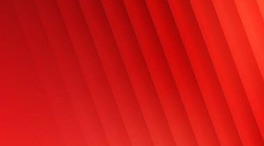Bu canlı görüntü, ince gradyan varyasyonları olan köşegen kırmızı çizgilerin dinamik bir düzenini ve derinliği ile görsel olarak çekici ve modern soyut bir desen oluşturur.