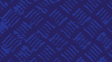 Bu çarpıcı mavi desenli arka plan, projelere derinlik ve görsel ilgi eklemek için mükemmel, sıkıntılı efektli bir dizi açılı geometrik şekiller sergiliyor.