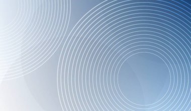 Gradyan mavi renkli soyut arkaplan