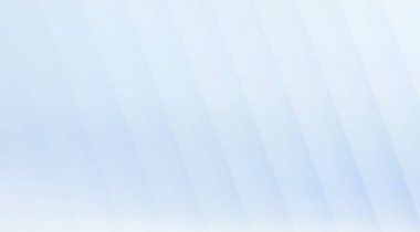 Soluk mavi ve beyaz köşegen çizgileri modern ve minimalist bir arkaplan oluşturur, hafif gradyan etkileri vardır, tasarıma dingin ve temiz bir dokunuş eklemek için mükemmeldir.