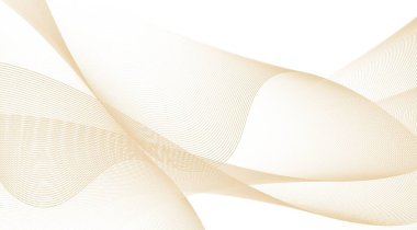 Dalgalı beyaz çizgileri olan soyut erik arkaplan akıcı şekiller ve sanatsal ve yaratıcı tasarımlar için eğimli çizgiler içeren modern bir minimalist zemin oluşturur