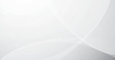 Yumuşak beyaz ve açık gri tonlara sahip, ince kıvrımlı çizgiler ve pürüzsüz değişimler içeren, modern projeler için ideal, temiz ve soyut bir arkaplan..