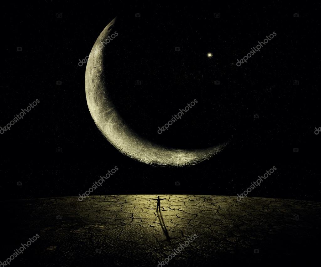 L'attraction de la Lune ne s'observe-t-elle que sur les mers et les océans ?, image size:1024x853