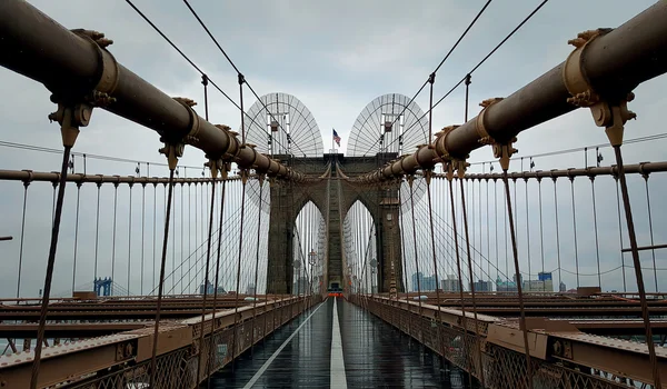 Brooklyn Bridge 2 — Stockfoto