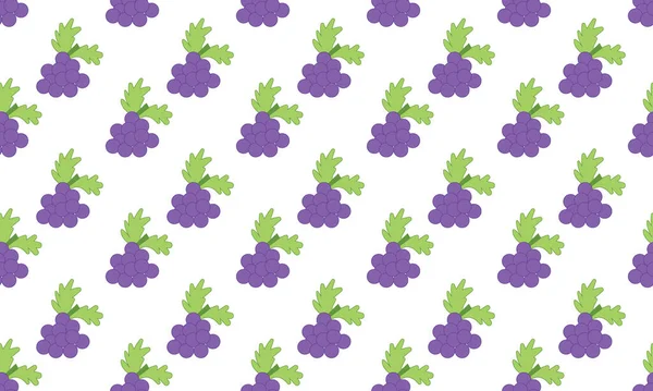 Tasarım deseni üzümü benzersiz soyut tekrarlar