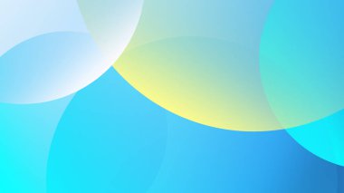 SaaS web siteleri için pürüzsüz sistem akışını ve modern dijital deneyimleri temsil eden, pürüzsüz katmanlı şekillere sahip yumuşak soyut gradyan arkaplan