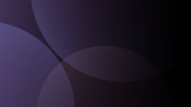 Karanlık soyut eğimli arka plan, düzgün örtüşen eğriler, dijital istikrar, güvenlik sistemleri ve modern kurumsal teknoloji tasarımı temsil ediyor..