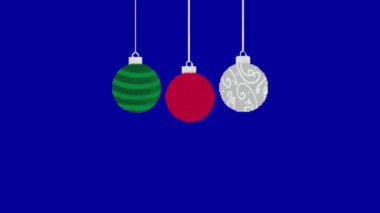 Krom anahtar arka planında hafif dekorasyon