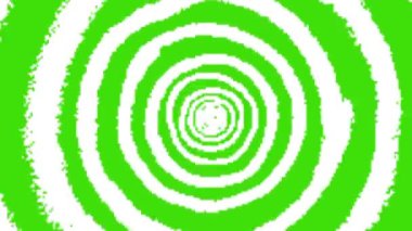 Yeşil ekranda Girdap Canlandırması