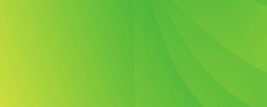 Basit yeşil arkaplan. modern dalgalı arkaplan biçimi