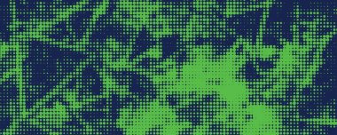 Beyaz arka planda yarım ton. Vektör noktaları simli veya yarım ton simli desen dokusu Pop Art Style Arkaplan.