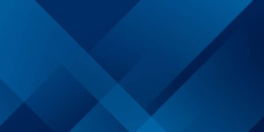 modern mavi soyut arkaplan zarif parlak köşegen çizgileri ile.