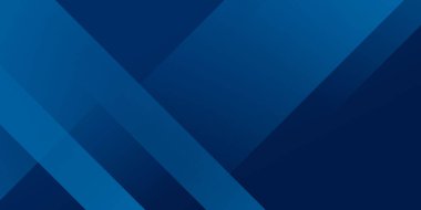 modern mavi soyut arkaplan zarif parlak köşegen çizgileri ile.