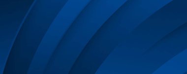 Soyut mavi modern arkaplan. Vektör İllüstrasyonu