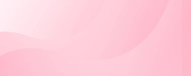 Bokeh Biçimli Açık Pembe Soyut Tasarım. Pembe, şeftali rengi gradyan ve şeffaf daireli kadınsı yumuşak tasarım..