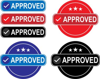 İşaretli ve Yıldızlı Onaylanmış Etiketler