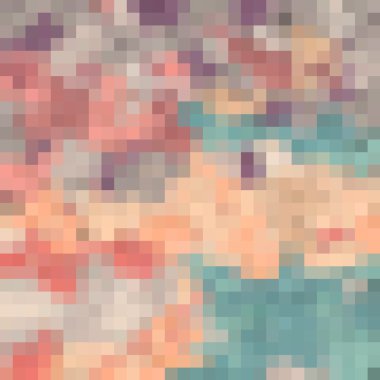 pembe mavi ve mor piksel arka plan