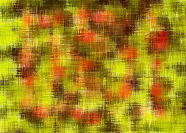 sarı turuncu ve siyah arka plan boyama