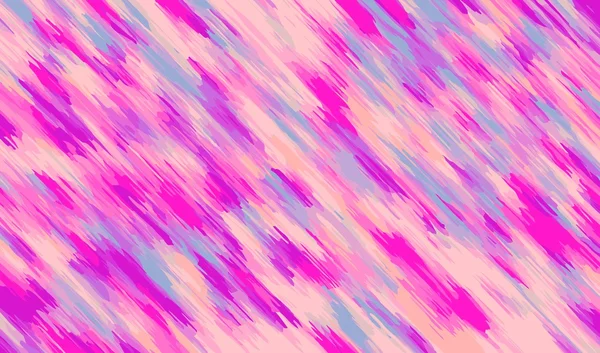 ピンク パープルとブルーの抽象的な背景を塗装 — ストック写真
