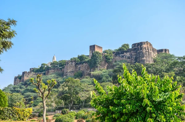 Gayatri Devi Palast Jaipur Rajasthan Indien — Stockfoto