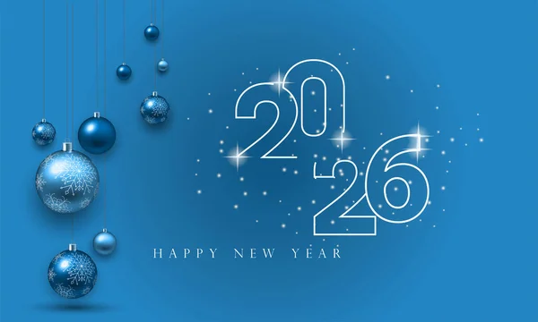  Mutlu yıllar 2026 tasarımı