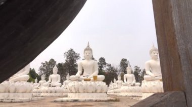 Tapınak Wat tıkamak KHI Lek birçok 