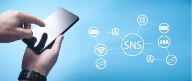 SNS. Sosyal ağ servisi. İş dünyası